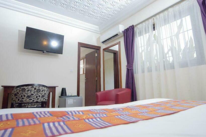 اتاق سوپریور, Hôtel La Rose Blanche Korhogo