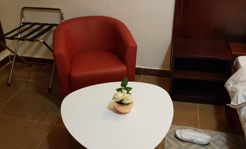 اتاق سوپریور, Hôtel La Rose Blanche Korhogo