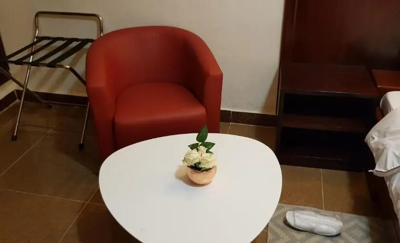 اتاق سوپریور, Hôtel La Rose Blanche Korhogo
