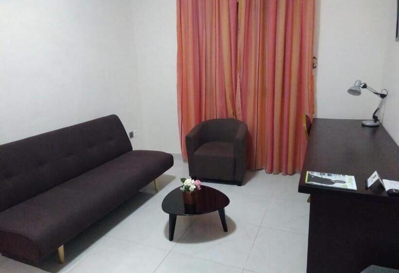 سوییت, Hôtel La Rose Blanche Korhogo