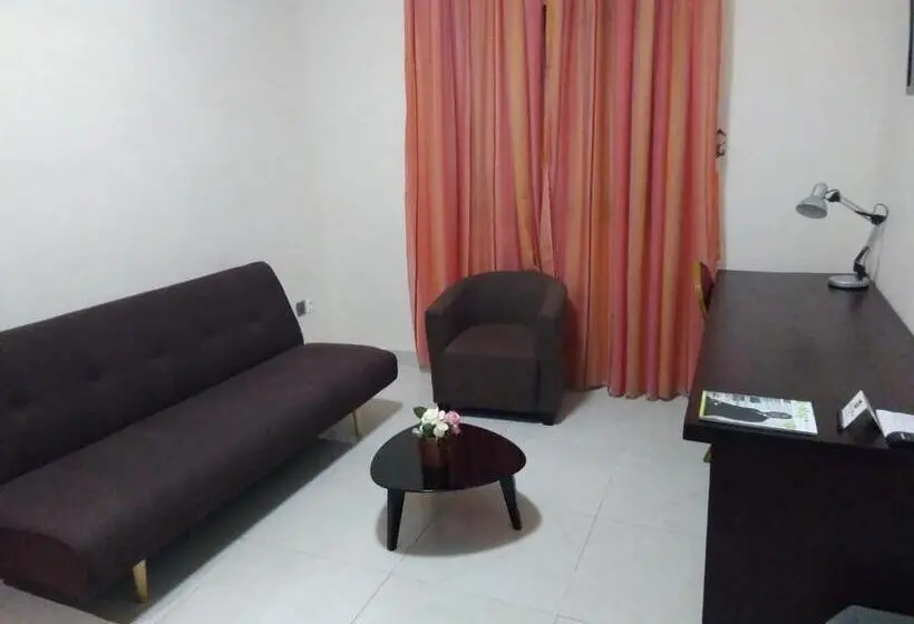 سوییت, Hôtel La Rose Blanche Korhogo