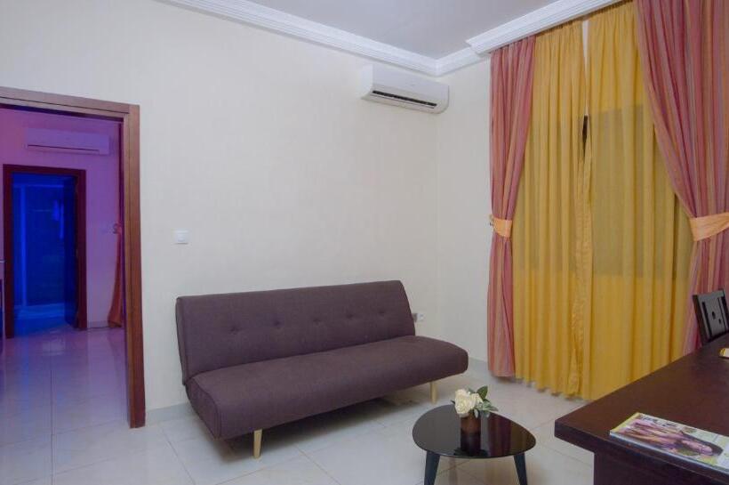 سوییت, Hôtel La Rose Blanche Korhogo