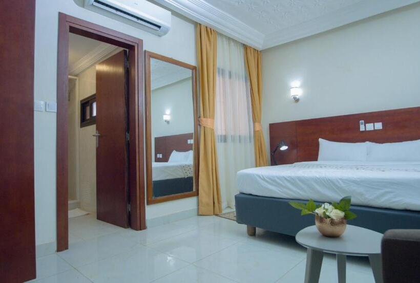 سوییت, Hôtel La Rose Blanche Korhogo