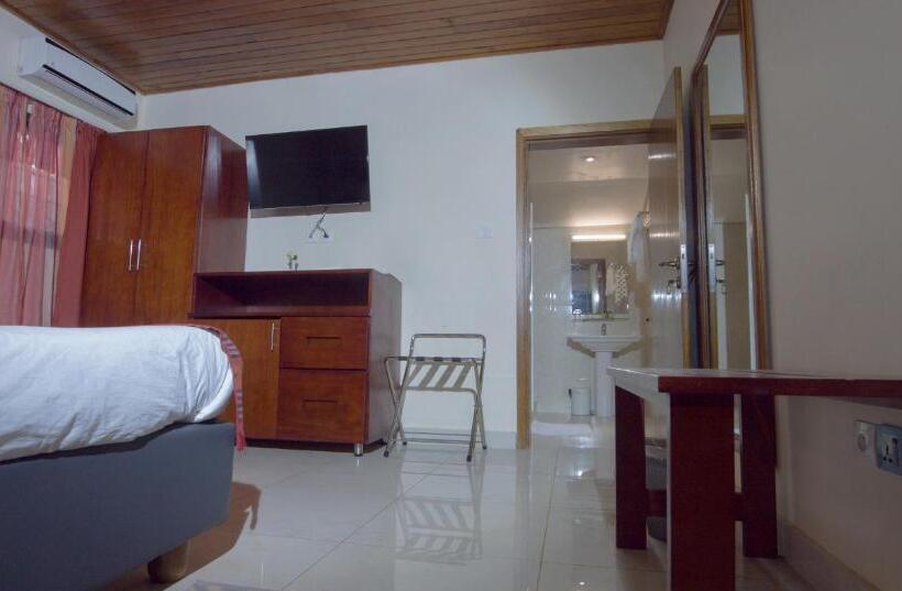 استودیوی سوپریور, Hôtel La Rose Blanche Korhogo