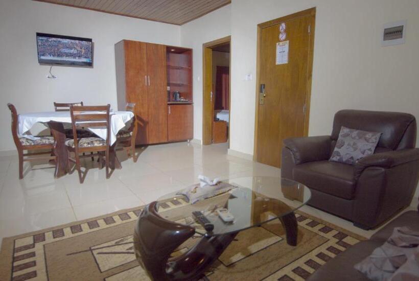 استودیوی سوپریور, Hôtel La Rose Blanche Korhogo