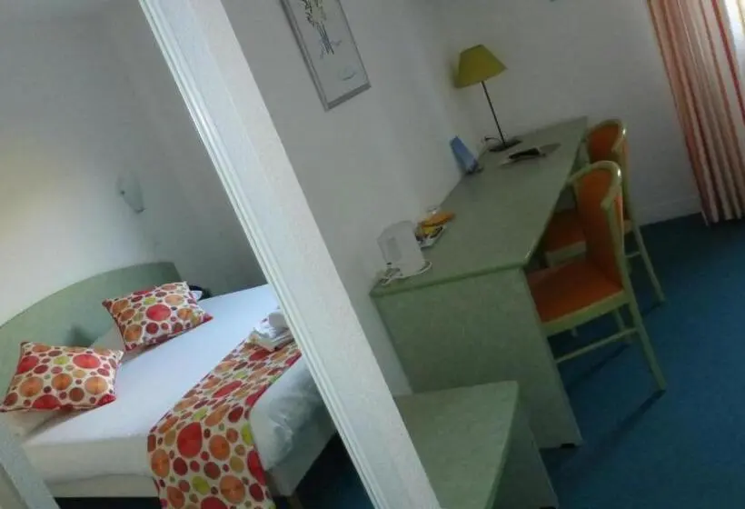 Standard-huone, Les Balcons Du Velay