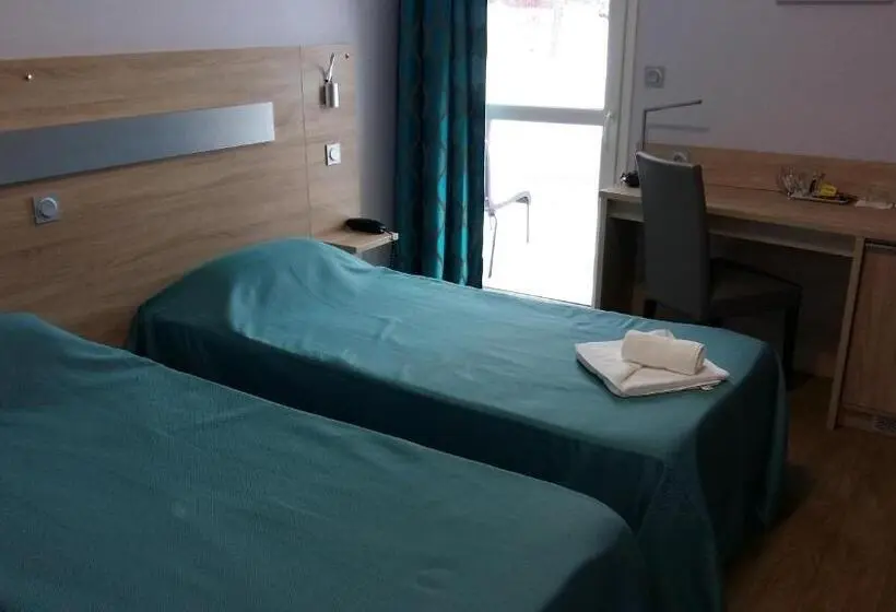 Standard-huone, Les Balcons Du Velay