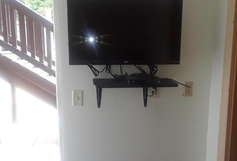 غرفة قياسية فردية, Mt Baker