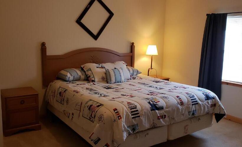 غرفة قياسية, Mt Baker