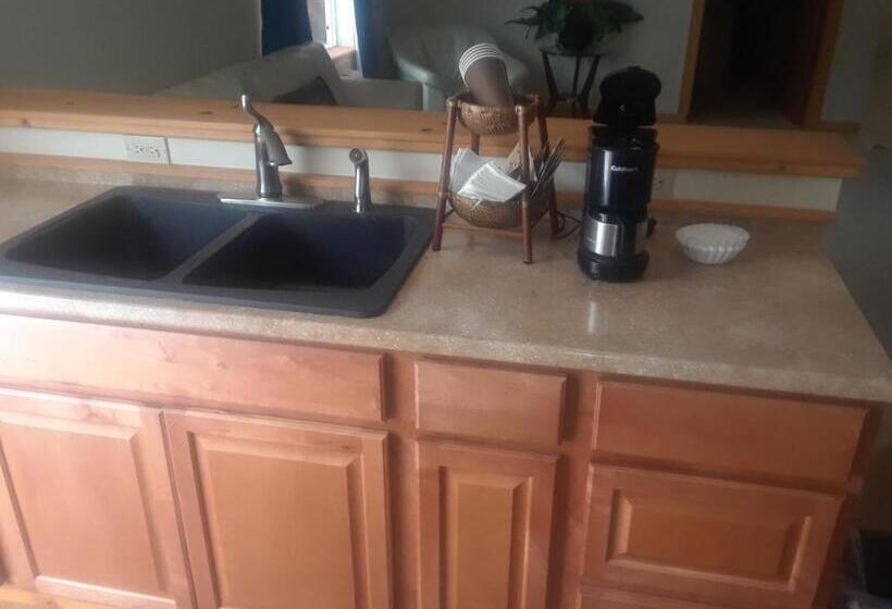 غرفة ديلوكس, Mt Baker