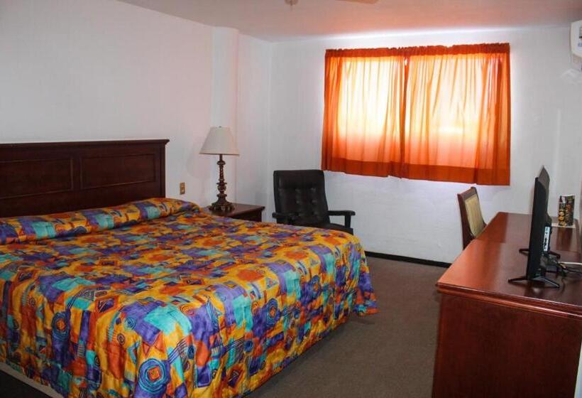 غرفة قياسية سرير كينج, Paquime