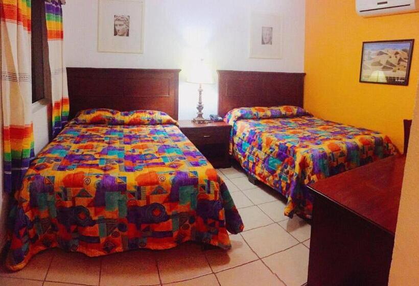 غرفة عائلية, Paquime