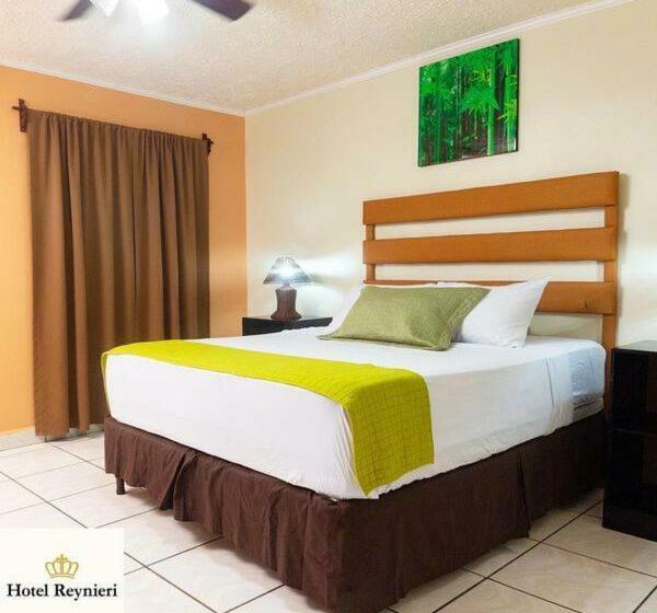 اتاق استاندارد, Reynieri