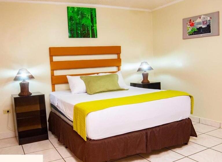 اتاق استاندارد, Reynieri