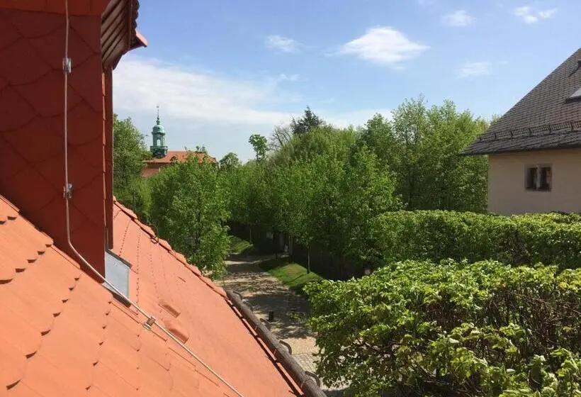 スタンダードトリプルルーム, Schlossgasthaus Lichtenwalde