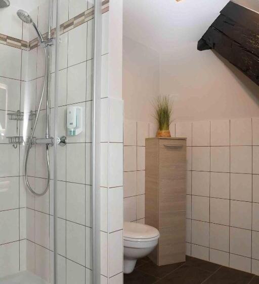 Апартаменты 2 Спальни, Schlossgasthaus Lichtenwalde