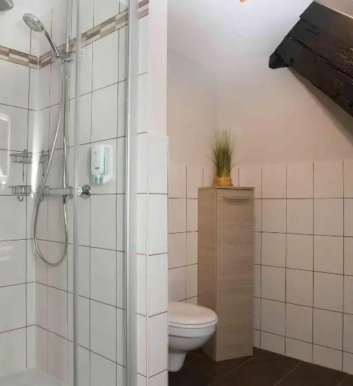 ２ベッドルームアパートメント, Schlossgasthaus Lichtenwalde