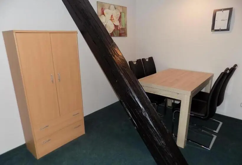 ２ベッドルームアパートメント, Schlossgasthaus Lichtenwalde