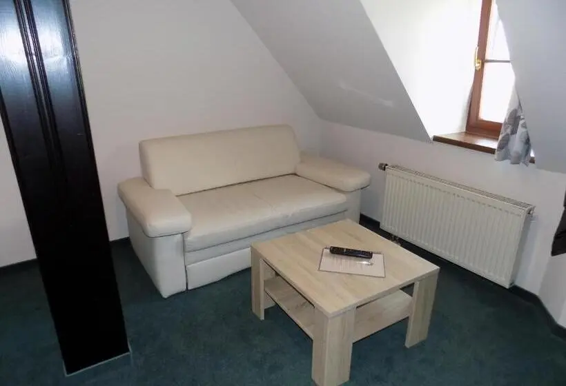 ２ベッドルームアパートメント, Schlossgasthaus Lichtenwalde