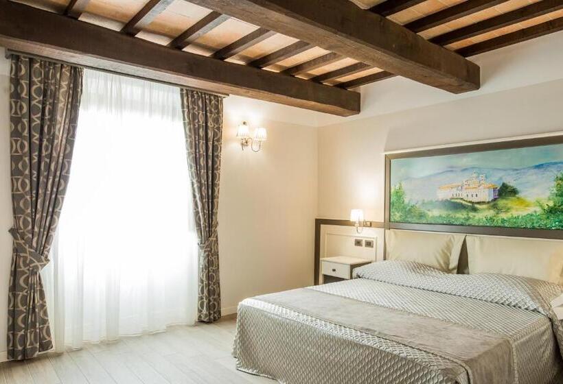 Номер Superior Кровать Кинг, Tenuta D Ausilio