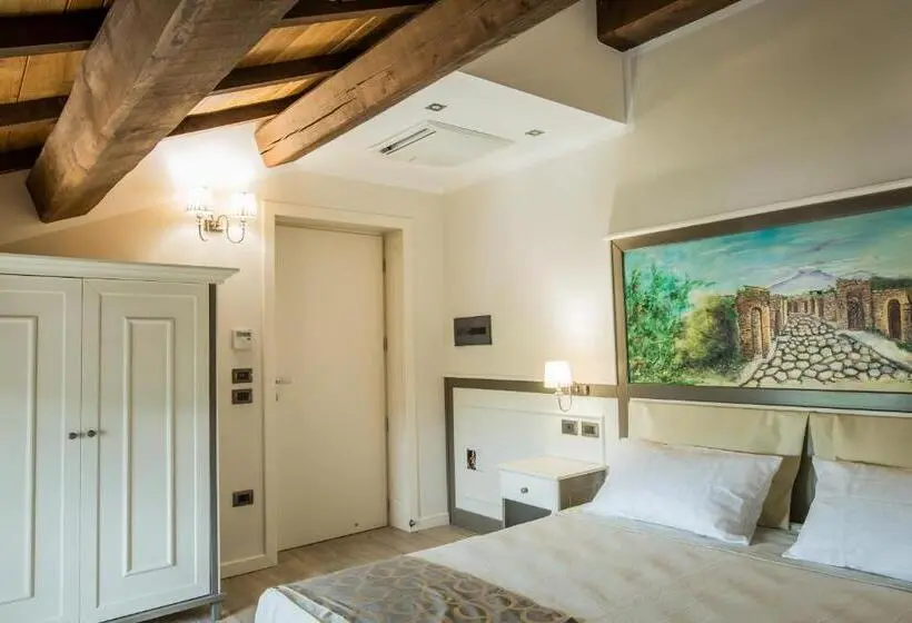 スーペリアールーム, Tenuta D Ausilio