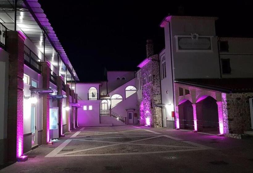 スーペリアールーム, Tenuta D Ausilio