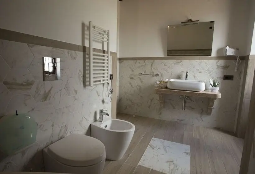 スーペリアールーム, Tenuta D Ausilio