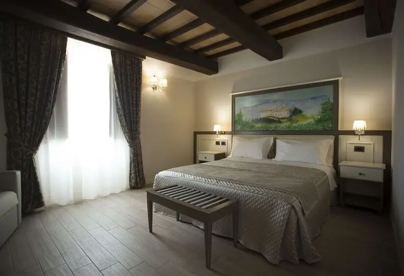 スーペリアールーム, Tenuta D Ausilio