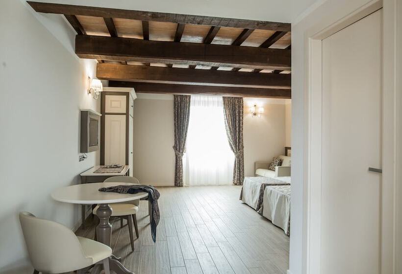 スタンダードルーム, Tenuta D Ausilio