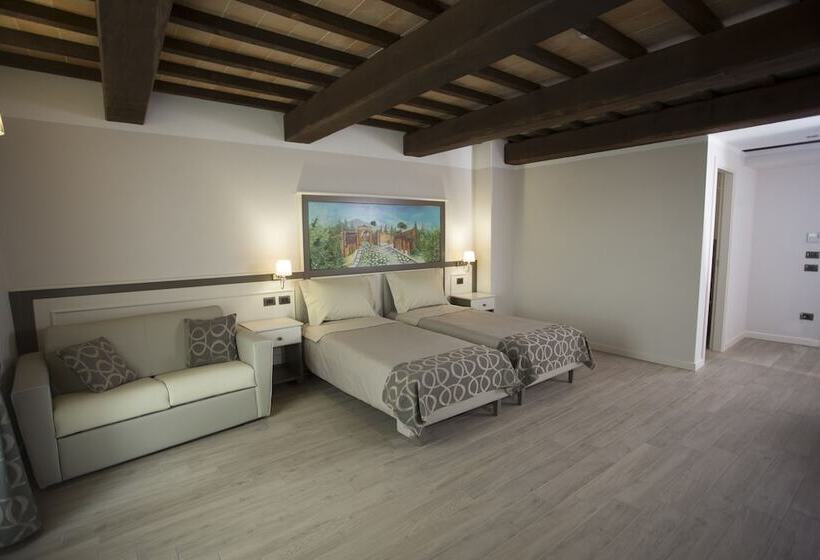 スタンダードルーム, Tenuta D Ausilio