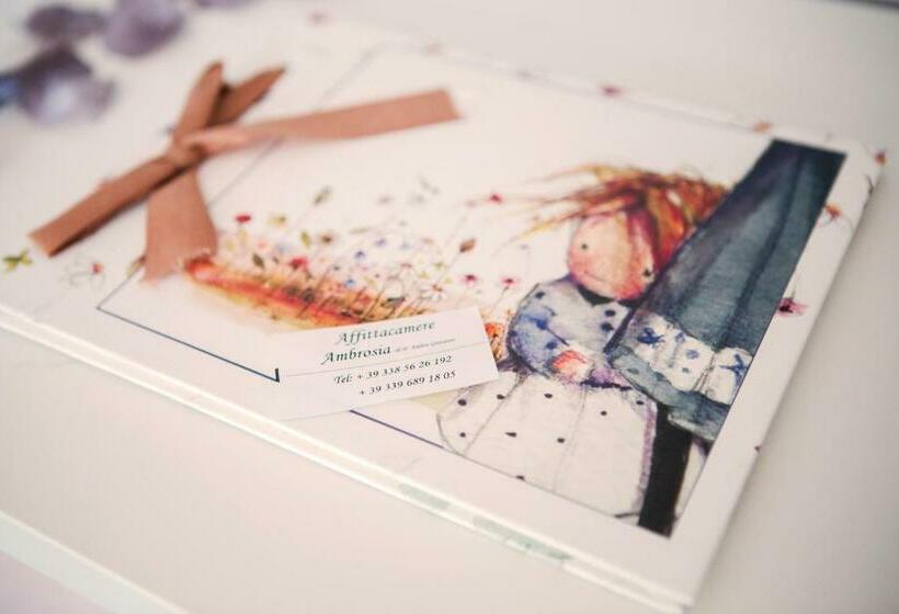 スタンダードルーム, Ambrosia