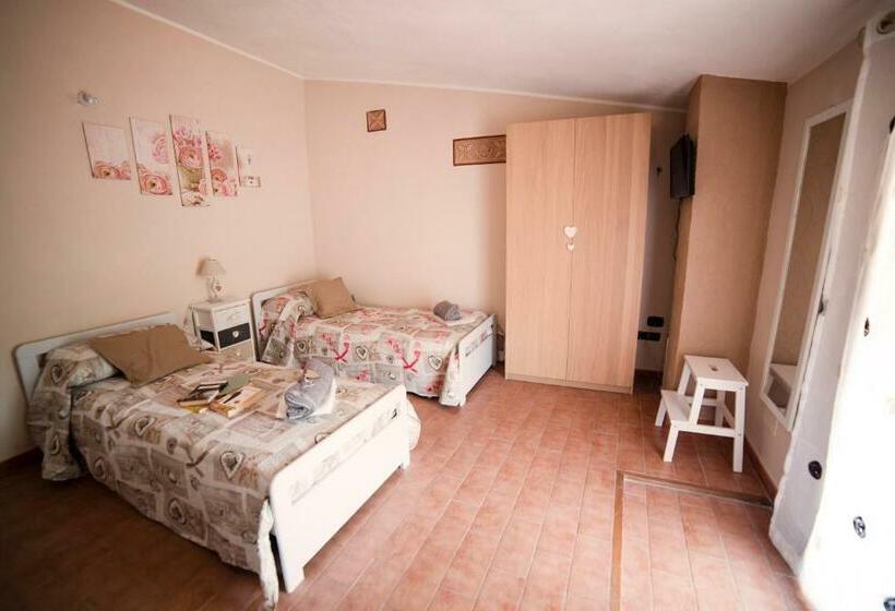 スタンダードルーム, Ambrosia