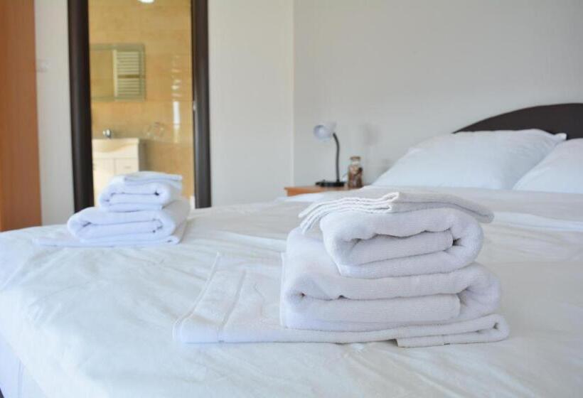 آپارتمان 1 خوابه با بالکن, Deltix Apartments