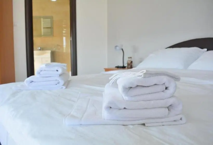آپارتمان 1 خوابه با بالکن, Deltix Apartments