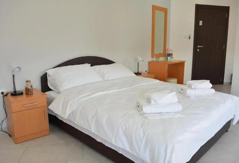 آپارتمان 1 خوابه با بالکن, Deltix Apartments
