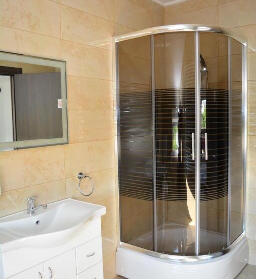 آپارتمان 1 خوابه با بالکن, Deltix Apartments