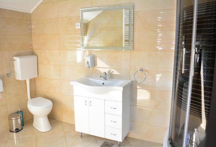 آپارتمان 1 خوابه با بالکن, Deltix Apartments