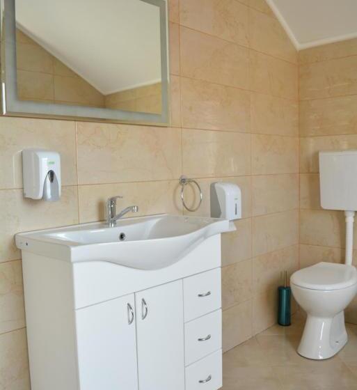 آپارتمان 1 خوابه, Deltix Apartments