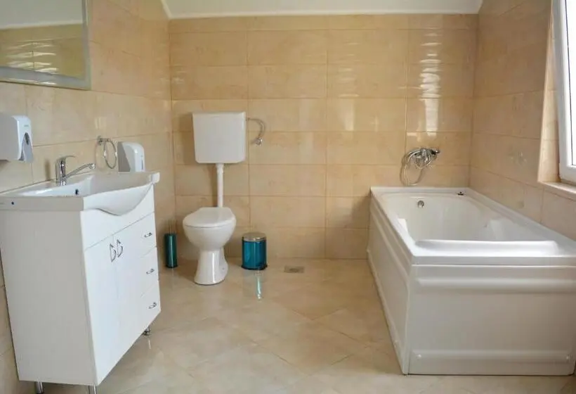 آپارتمان 1 خوابه, Deltix Apartments