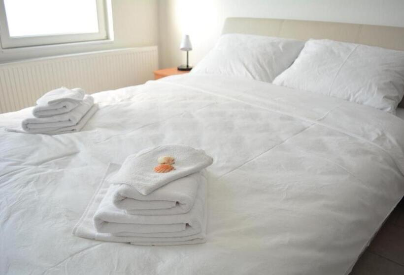 آپارتمان 1 خوابه, Deltix Apartments