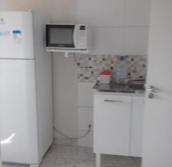 إستوديو ديلوكس, Pousada Chalé Morada