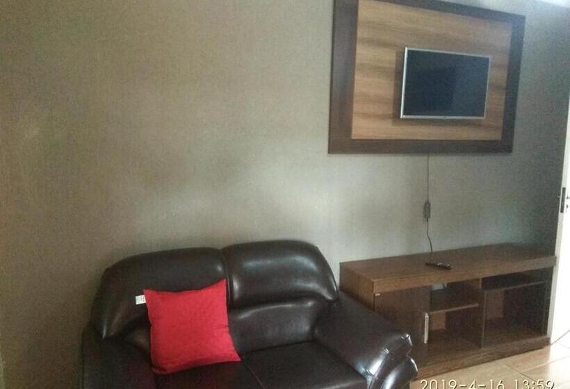 إستوديو ديلوكس, Pousada Chalé Morada