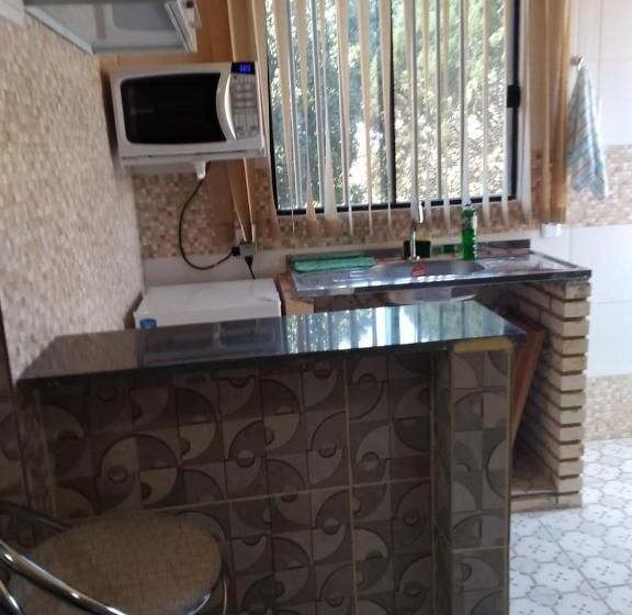 جناح ديلوكس, Pousada Chalé Morada