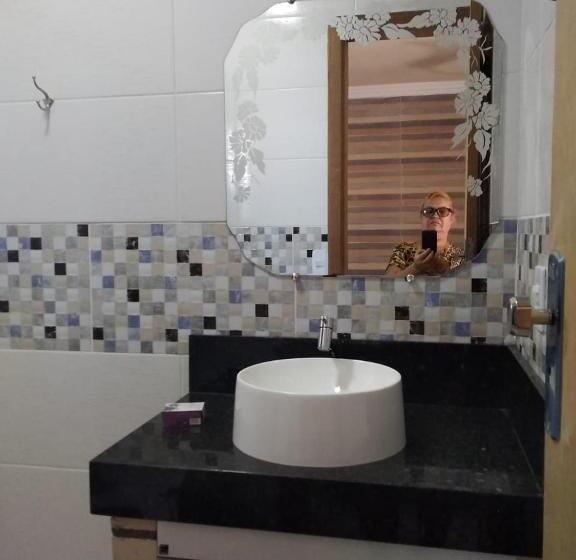 جناح ديلوكس, Pousada Chalé Morada