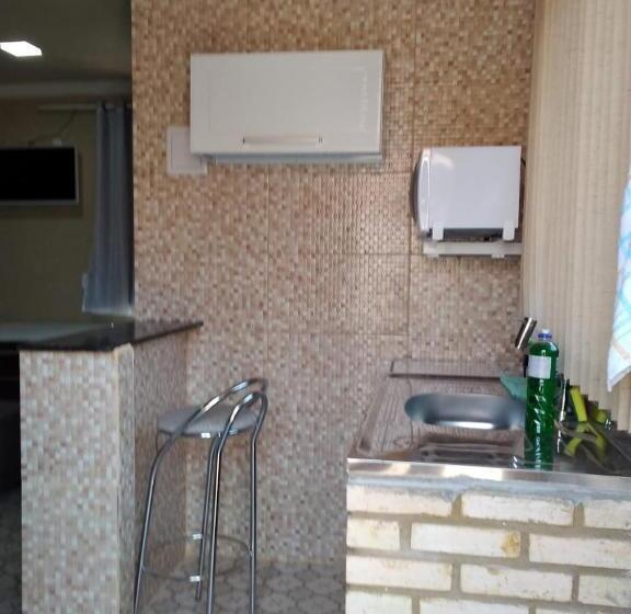 جناح ديلوكس, Pousada Chalé Morada