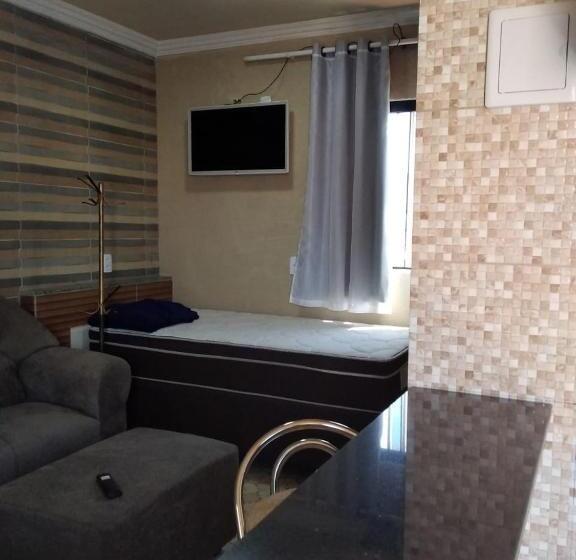 جناح ديلوكس, Pousada Chalé Morada