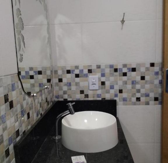 جناح ديلوكس, Pousada Chalé Morada