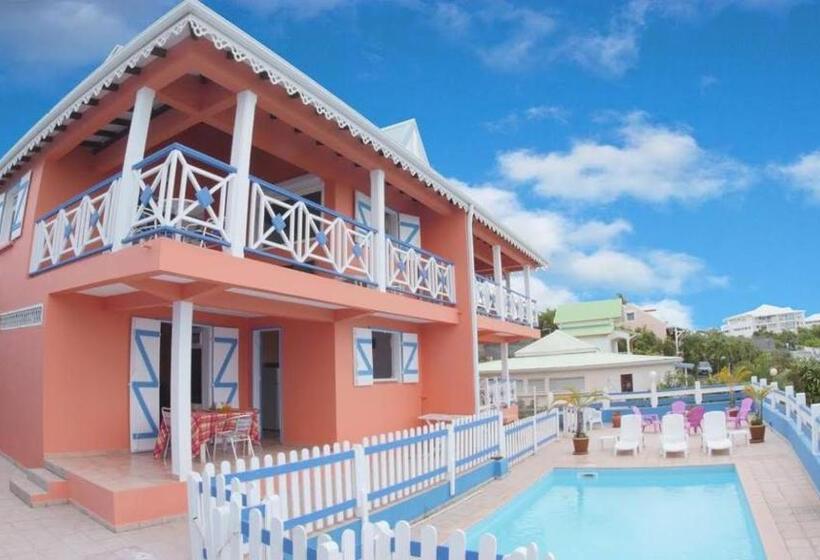 استودیوی استاندارد, Villa Oceane