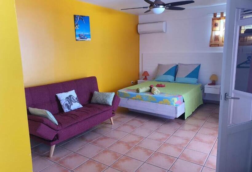 استودیوی استاندارد, Villa Oceane