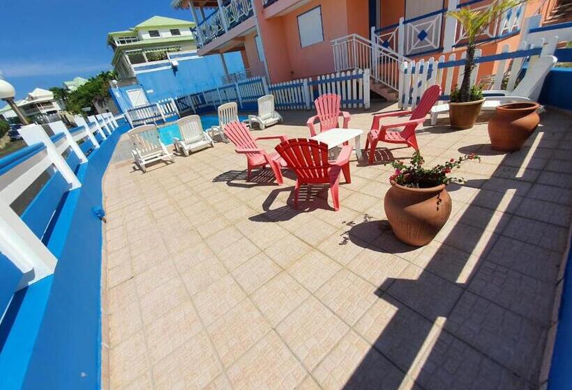 استودیوی استاندارد, Villa Oceane